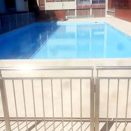 Apartment Sejour Avec Piscine - Petit-dejeuner A La Demande - 20 Minutes De L'espagne - Le Palace Climatise