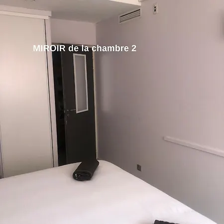 Sejour Avec Piscine - Petit-dejeuner A La Demande - 20 Minutes De L'espagne - Le Palace Climatise Perpignan