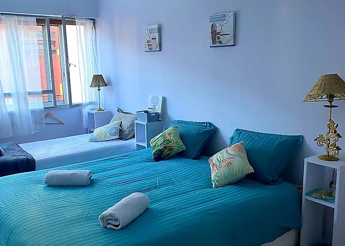 Apartament Sejour Avec Piscine - Petit-dejeuner A La Demande - 20 Minutes De L'espagne - Le Palace Climatise Perpignan