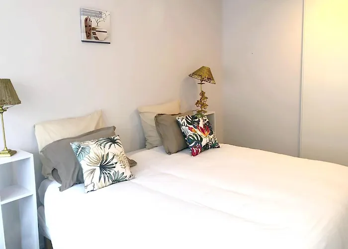 Sejour Avec Piscine - Petit-dejeuner A La Demande - 20 Minutes De L'espagne - Le Palace Climatise Apartament Perpignan