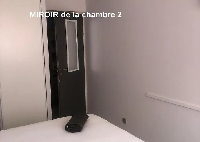 Sejour Avec Piscine - Petit-dejeuner A La Demande - 20 Minutes De L'espagne - Le Palace Climatise Perpignan